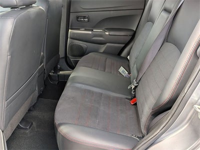 2024 Mitsubishi Outlander Sport 2.0 ES