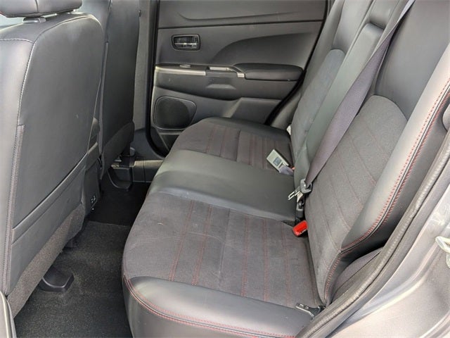 2024 Mitsubishi Outlander Sport 2.0 ES