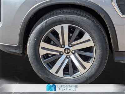 2024 Mitsubishi Outlander Sport 2.0 ES