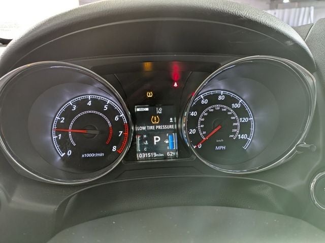 2025 Mitsubishi Outlander Sport 2.0 SE