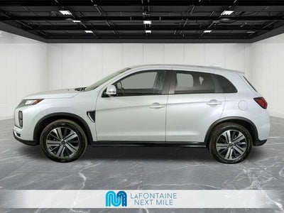 2025 Mitsubishi Outlander Sport 2.0 SE