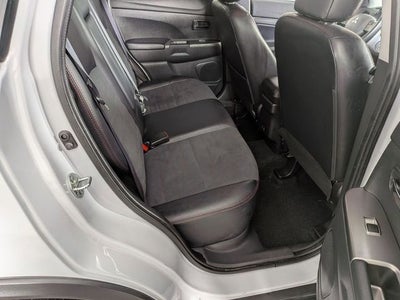 2025 Mitsubishi Outlander Sport 2.0 SE