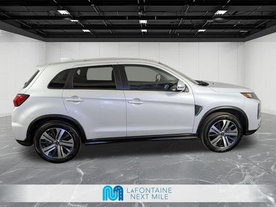2025 Mitsubishi Outlander Sport 2.0 SE