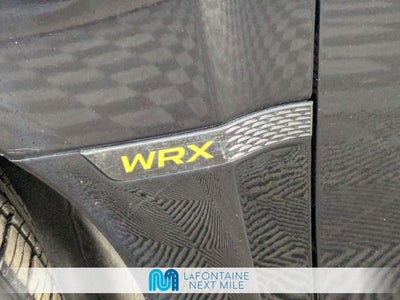 2019 Subaru WRX Base