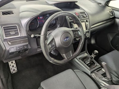 2019 Subaru WRX Base