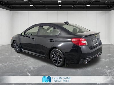 2019 Subaru WRX Base