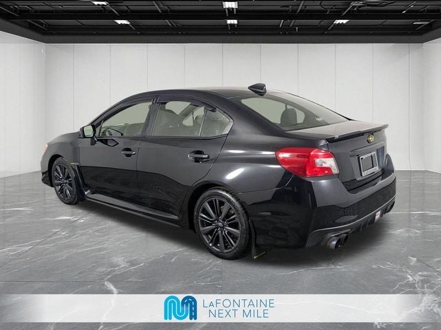 2019 Subaru WRX Base