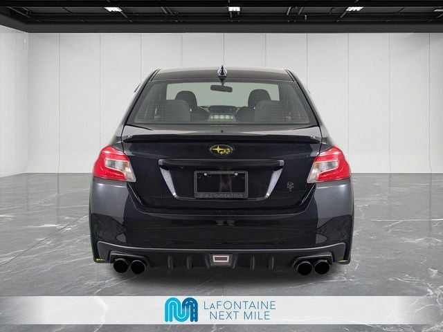 2019 Subaru WRX Base