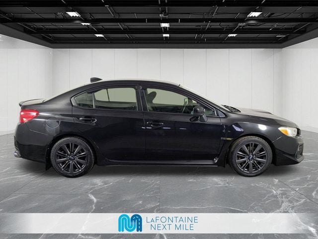 2019 Subaru WRX Base