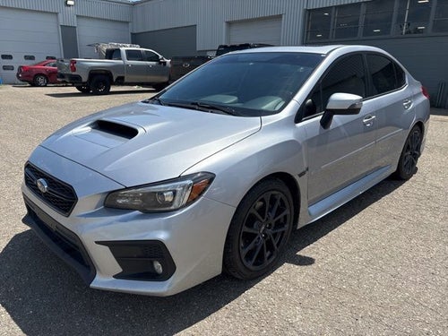 2021 Subaru WRX Limited