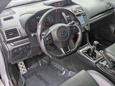 2021 Subaru WRX Limited