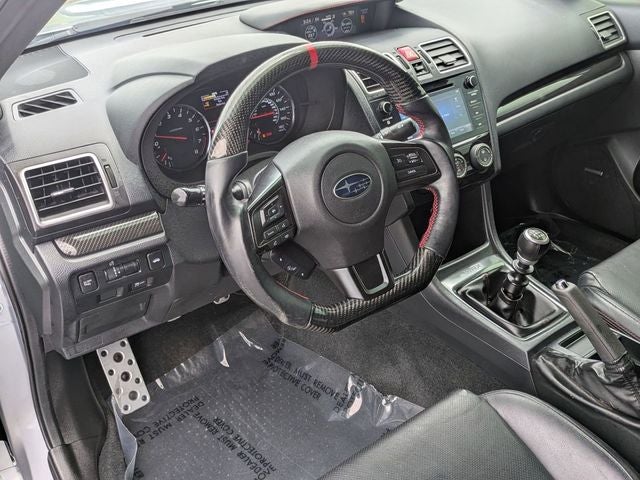 2021 Subaru WRX Limited
