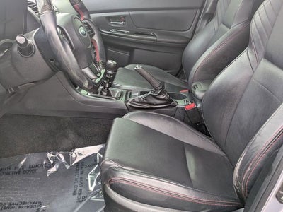 2021 Subaru WRX Limited