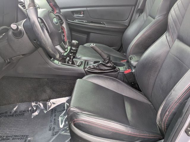 2021 Subaru WRX Limited