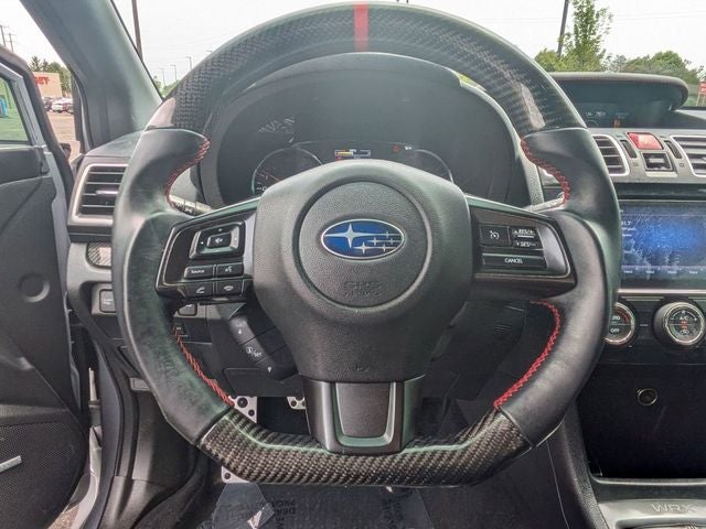 2021 Subaru WRX Limited