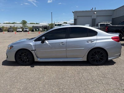 2021 Subaru WRX Limited