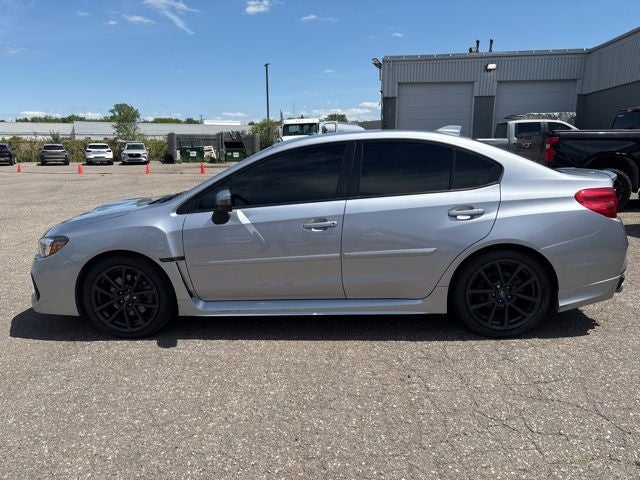 2021 Subaru WRX Limited