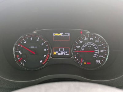 2021 Subaru WRX Limited