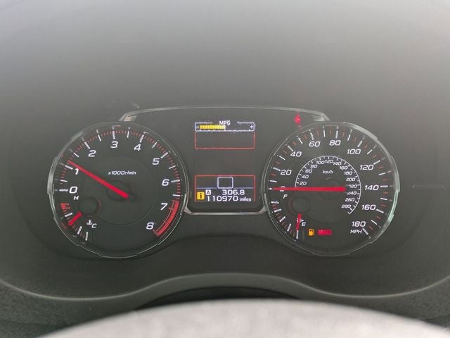 2021 Subaru WRX Limited