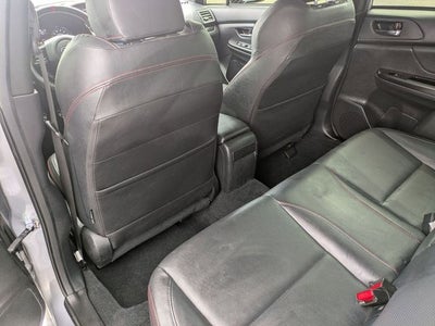 2021 Subaru WRX Limited