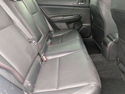 2021 Subaru WRX Limited