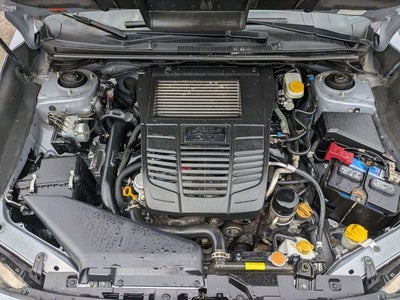 2021 Subaru WRX Limited