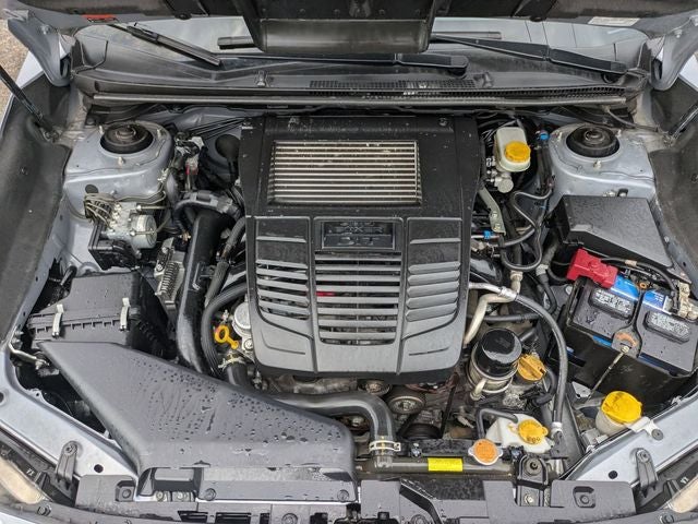 2021 Subaru WRX Limited