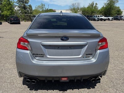 2021 Subaru WRX Limited