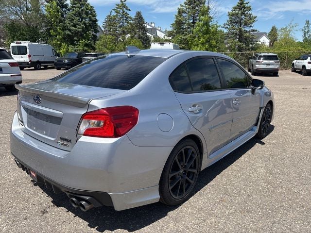 2021 Subaru WRX Limited