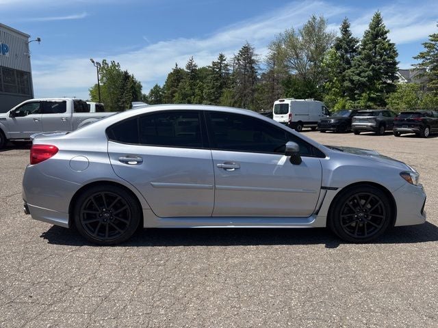 2021 Subaru WRX Limited