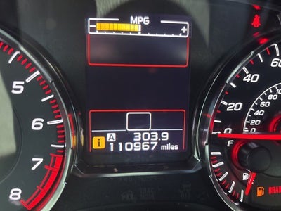 2021 Subaru WRX Limited