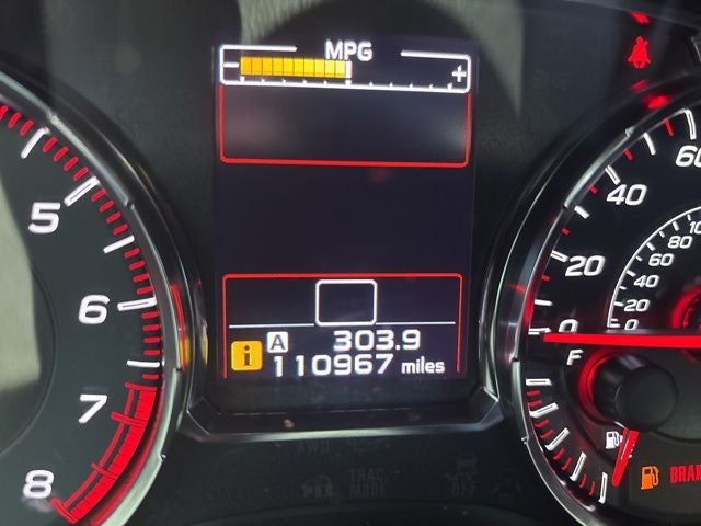 2021 Subaru WRX Limited