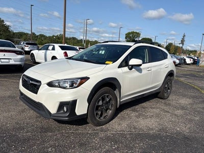 2019 Subaru Crosstrek 2.0i Premium