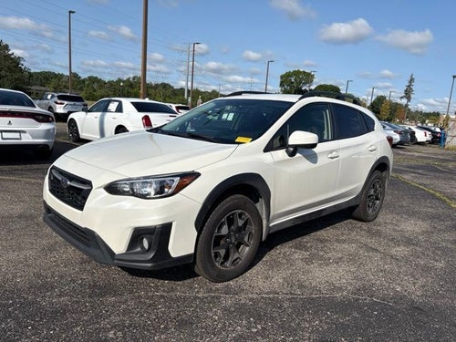 2019 Subaru Crosstrek 2.0i Premium