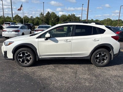2019 Subaru Crosstrek 2.0i Premium