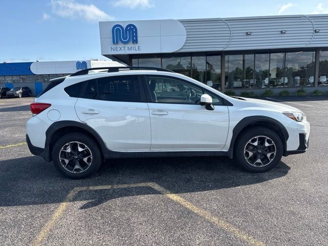 2019 Subaru Crosstrek 2.0i Premium
