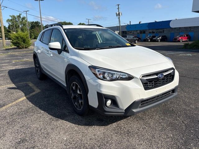 2019 Subaru Crosstrek 2.0i Premium