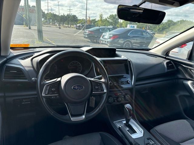 2019 Subaru Crosstrek 2.0i Premium