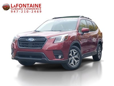 2024 Subaru Forester Premium