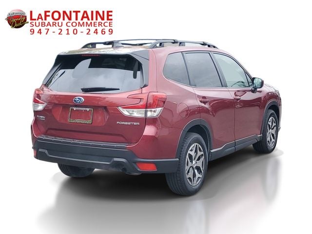 2024 Subaru Forester Premium