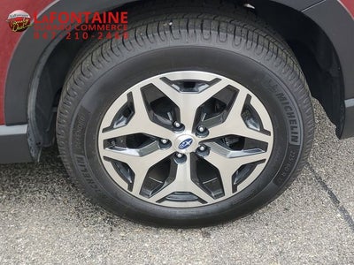 2024 Subaru Forester Premium