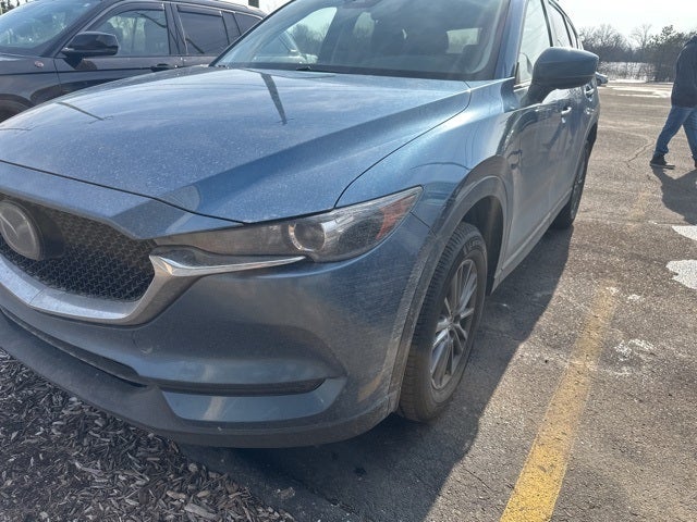 2021 Mazda Mazda CX-5 Touring