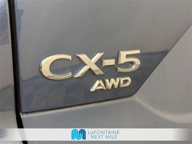 2021 Mazda Mazda CX-5 Touring