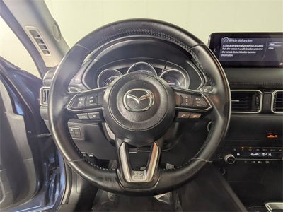 2021 Mazda Mazda CX-5 Touring