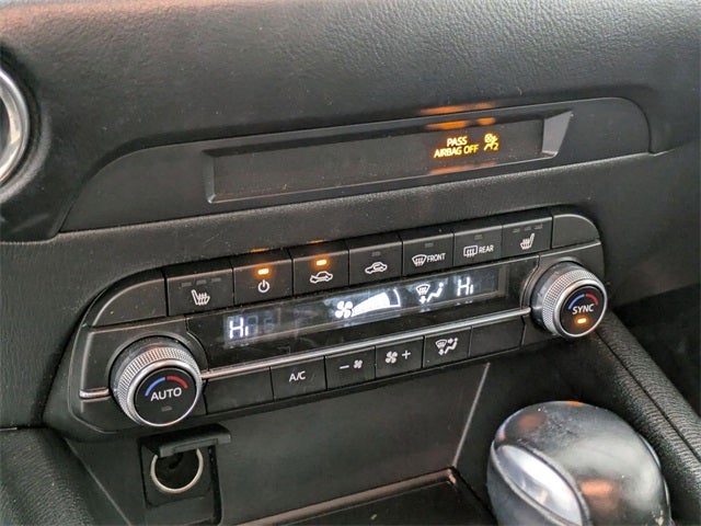 2021 Mazda Mazda CX-5 Touring