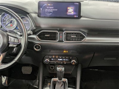 2021 Mazda Mazda CX-5 Touring