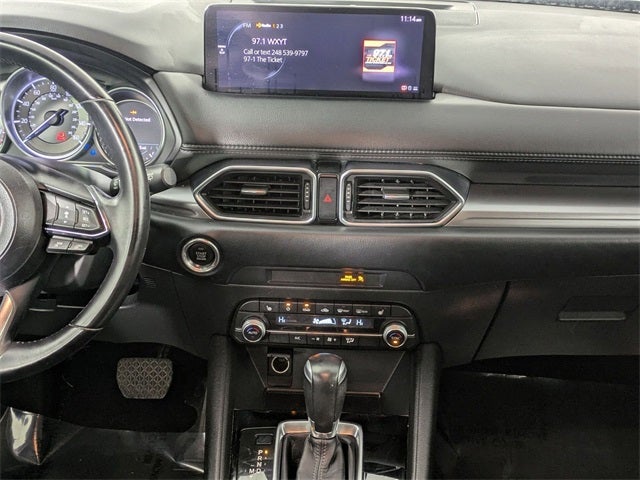 2021 Mazda Mazda CX-5 Touring