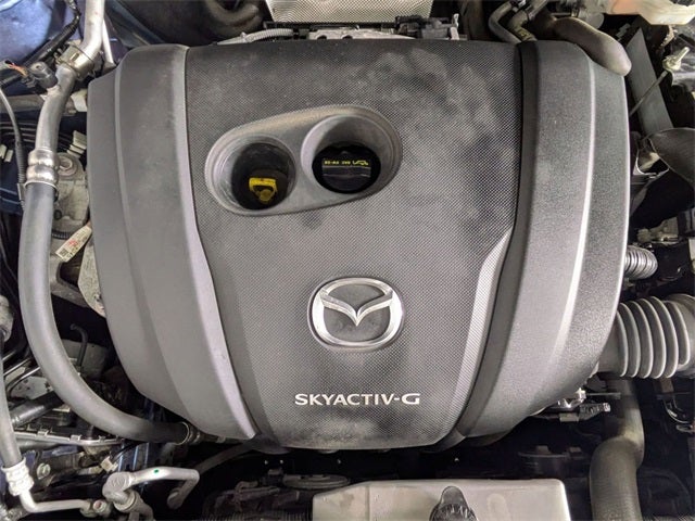 2021 Mazda Mazda CX-5 Touring