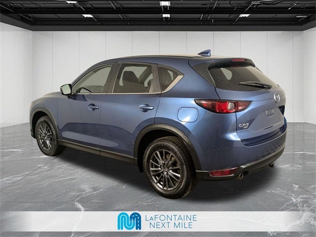 2021 Mazda Mazda CX-5 Touring