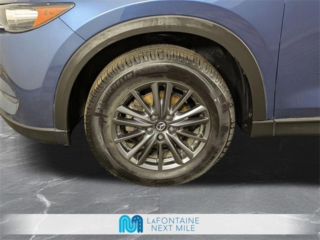 2021 Mazda Mazda CX-5 Touring